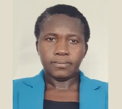 Sarah Okunade (Mrs.)