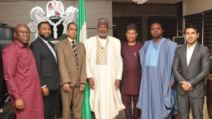 AVIATION MINISTER TO LEAD DELEGATION ON ENHANCING BILATERAL TRADE AND COLLABORATION BETWEEN NIGERIA AND PAKISTAN 