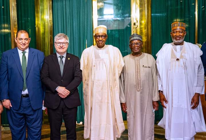 PRESIDENT BUHARI ASSURES ICAO THAT NIGERIA WILL SUSTAIN INVESTMENTS IN AVIATION SAFETY, SECURITY