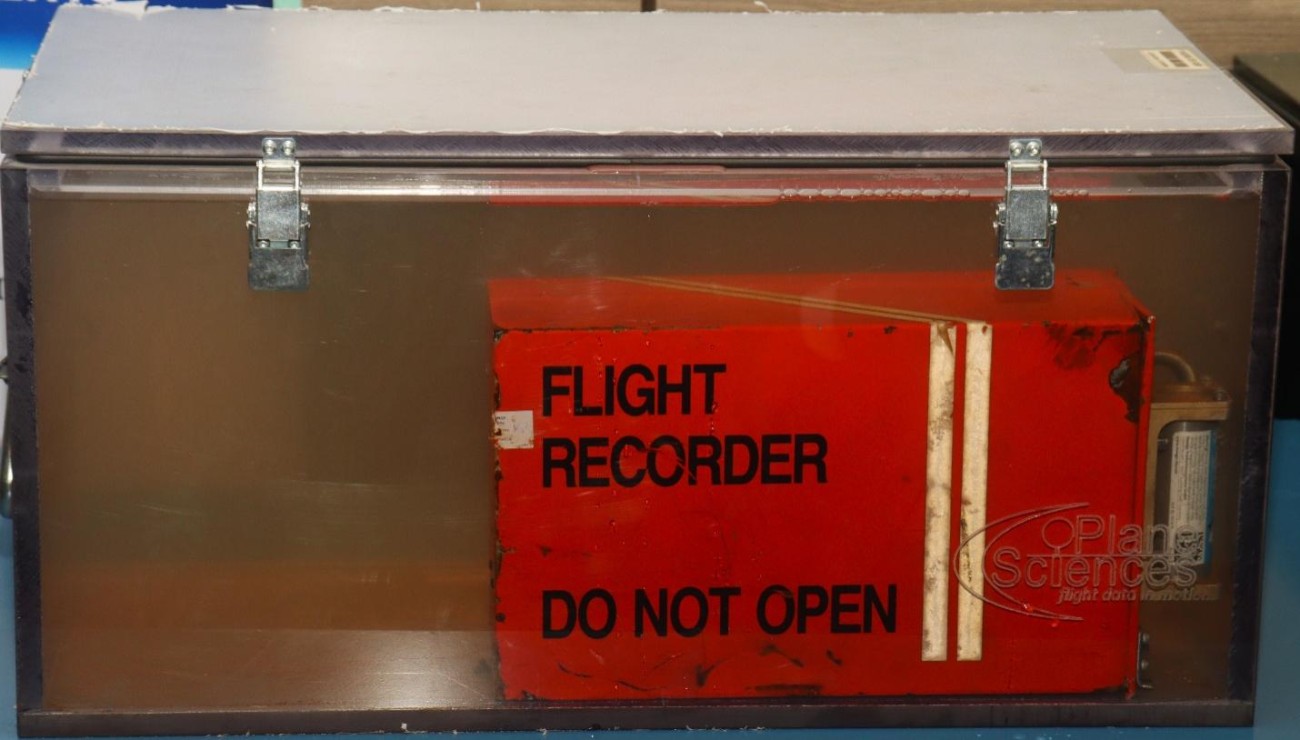 CRASHED HELICOPTER: FLIGHT RECORDER RECOVERED - KEYAMO