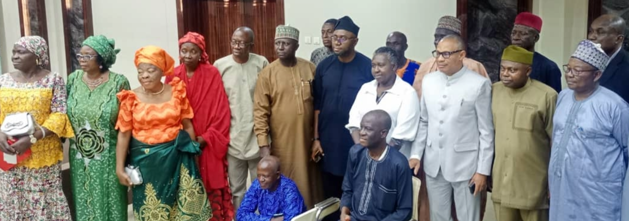 AVIATION MINISTRY HONOURS 24 RETIREES