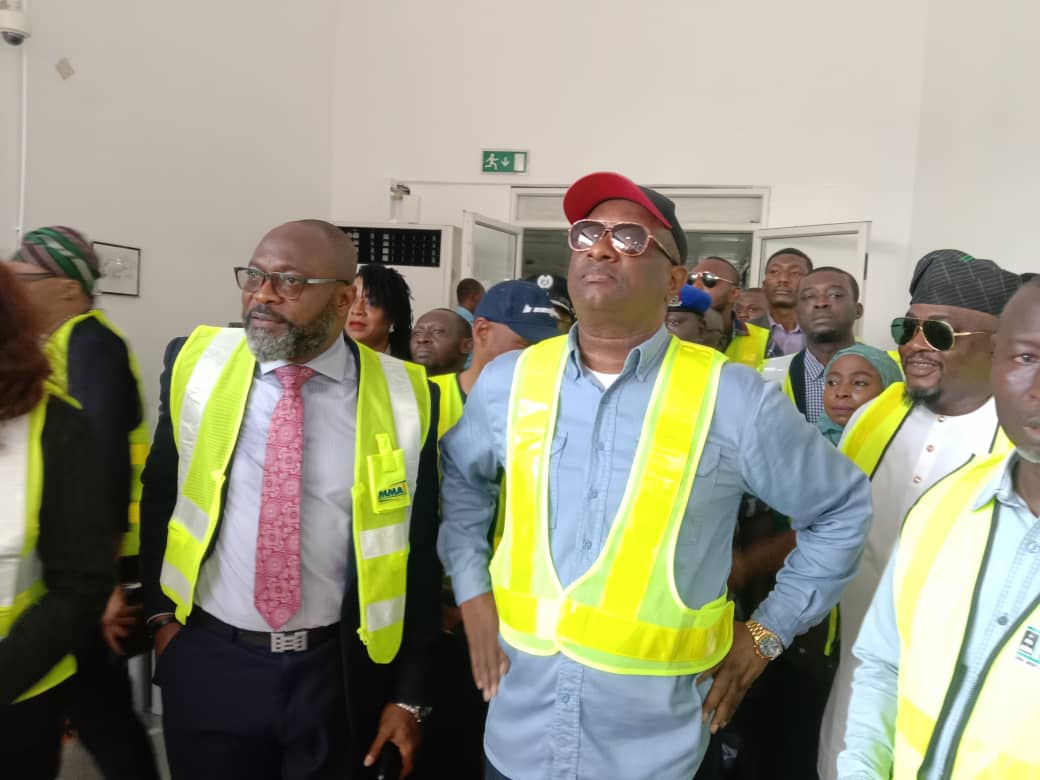 FG set to optimize FAAN’s revenue-generating capacity