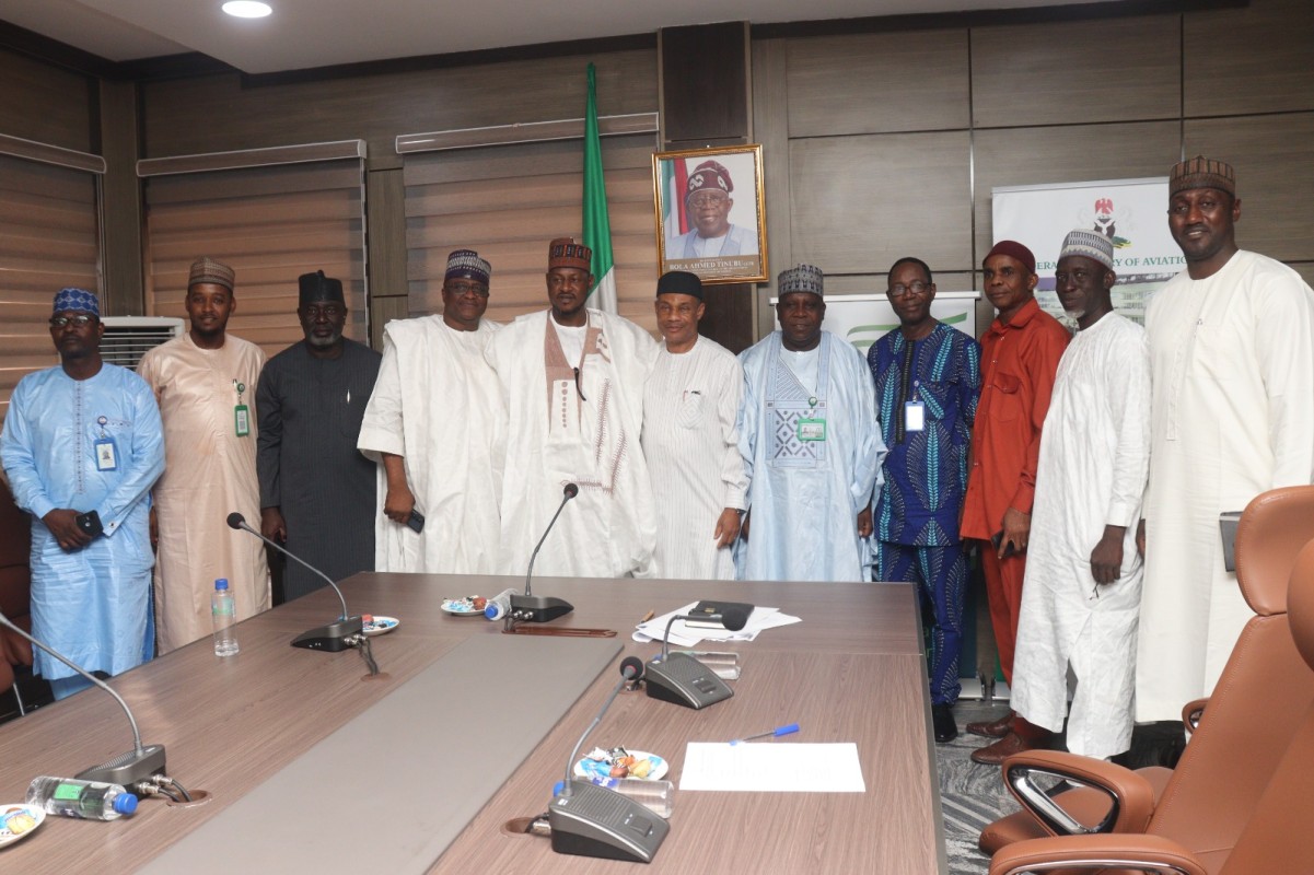 AIRPORT PROJECT: MINISTRY OF AVIATION AND AEROSPACE GIVES MARCHING ORDER TO CONTRACTORS … AS KATSINA’S STATE GOVERNOR CONCLUDES PLAN TO COMPENSATE LANDOWNERS