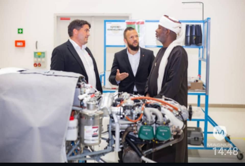 FG TO PARTNER WITH HUNGARIAN COMPANY TO PRODUCE AIRPLANES IN NIGERIA