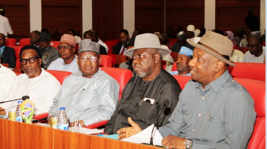 AVIATION MINISTER PRESENTS ₦184.39BN 2026 BUDGET PROPOSAL TO NASS, HIGHLIGHTS 2025 MILESTONES